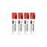 Pilhas Recarregáveis AAA USB-C 1.5V 500mAh Verbatim 4un