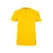 T-Shirt Adulto Algodão 155g Amarelo Tamanho L