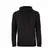 Sweatshirt Capuz Adulto Preto Tamanho M