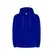 Sweatshirt Capuz Adulto Azul Royal Tamanho M