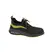 Sapatos Segurança Tam 44 Baixo Rush 998 S1 PL FO SR Pre/Ama