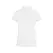 Polo Manga Curta CoolPass Mulher Branco Tamanho M