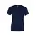 T-Shirt Adulto 100% Poliéster Bird Eye 130g Azul Navy Tam.M