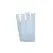 Sacos Plástico Alças 35x45cm Branco Pack 5Kg
