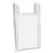 Sacos Plástico Alças 45x55cm Branco Pack 5Kg