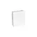 Saco 18x08x25cm Papel Couché 200g c/Asas Cordão Branco 1un
