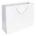 Saco 54x13x44cm Papel Couché 200g c/Asas Cordão Branco 1un