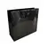 Saco 35x12x36cm Papel Couché 200g c/Asas Cordão Preto 1un