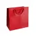 Saco 35x12x36cm Papel Couché 200g c/Asas Cordão Vermelho 1un