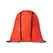 Saco Mochila Non-Woven 37x41cm com Ilhós Vermelho