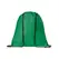 Saco Mochila Non-Woven 37x41cm com Ilhós Verde
