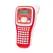Rotuladora Casa e Escritório PT-H100R Vermelho