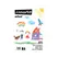 Papel Manteigueiro A4 120g Bloco 10 Folhas