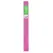 Papel Crepe Rosa 50x250cm Canson Rolo