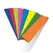 Papel Crepe Branco 50x250cm Rolo