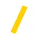 Papel Crepe Amarelo Torrado 50x250cm Rolo