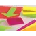 Papel Fluorescente 50x65cm Verde Rolo 25 Folhas