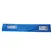 Papel Crepe Azul Metalizado 50x250cm Rolo