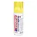 Tinta Acrílica Edding 5200 Spray 200ml Amarelo Trafego