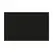 Placa de Cor Musgami Preto 50x70cm 1un