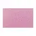 Placa de Cor Musgami Rosa Claro Glitter 50x70cm 1un