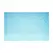 Placa de Cor Musgami Azul Claro Iridescente 50x70cm 1un
