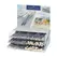 Pincel Guache Aguarela Faber-Castell Expositor 110un