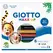 Lápis Facial Giotto Clássicas 6 Cores