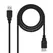 Cabo USB-A 2.0 Macho / Fêmea 1.8m Preto