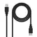 Cabo USB-A 2.0 Macho / Fêmea 3m Preto