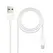 Cabo USB-A 2.0 Macho para Lightning Macho 2m