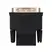 Adaptador DVI 24+1 Macho / HDMI Fêmea