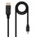 Cabo mini-DisplayPort Macho / DisplayPort Macho 2m