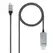 Cabo USB-C para HDMI Preto 3m