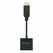Adaptador DisplayPort Macho / VGA Fêmea 15cm