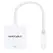 Adaptador USB-C para HDMI 4K Branco