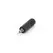 Adaptador Jack 3,5mm Macho Mono / 6,35mm Fêmea