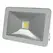 Projetor LED Exterior Branco Neutro 20W Branco
