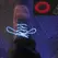 Set Fios Eletroluminescentes Vermelho 1,5m