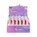 Esferográfica Gel Squishy Unicorn Azul 0,5mm 1un
