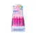 Esferográfica Gel Retrátil Lazy Stars Rabbit Azul 0,5mm 1un