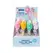 Esferográfica Gel Squishy Lazy Stars Azul 0,5mm Sortido 1un