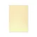 Cartolina 50x65cm Creme Torrado 4T 180g 1 Folha