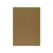 Cartolina 50x65cm Castanho Terra 10T 250g 1 Folha