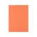 Cartolina 50x65cm Laranja Forte 6F 180g 1 Folha