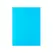 Cartolina A4 Azul 5O 180g 125 Folhas
