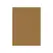Cartolina A4 Castanho Terra 10T 180g 125 Folhas
