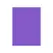 Cartolina A4 Roxo/Violeta 7V 180g 125 Folhas