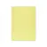 Cartolina A4 Amarelo Suave 4 180g 125 Folhas