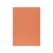 Cartolina A4 Laranja Forte 6F 180g 125 Folhas